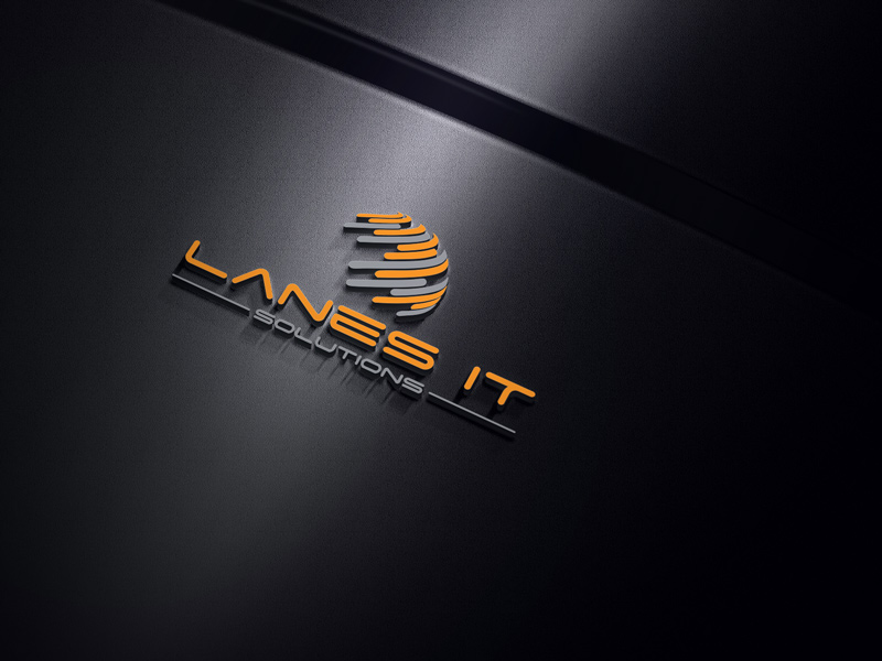 Logo Design by MD Alamgir Hussain for Lanes IT Solutions | Design #10901896