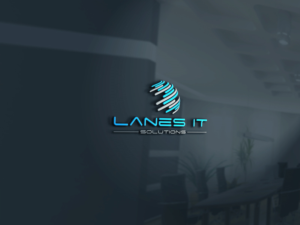 Logo Design by MD Alamgir Hussain for Lanes IT Solutions | Design: #10901897