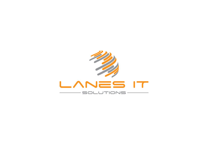Logo Design by MD Alamgir Hussain for Lanes IT Solutions | Design #10901898