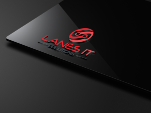 Logo Design by Nazir for Lanes IT Solutions | Design: #10924453