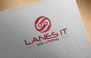 Logo Design by Nazir for Lanes IT Solutions | Design: #10924455