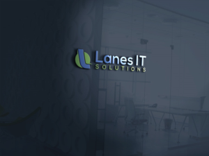 Design de Logo par OWL pour Lanes IT Solutions | Design : #10901149