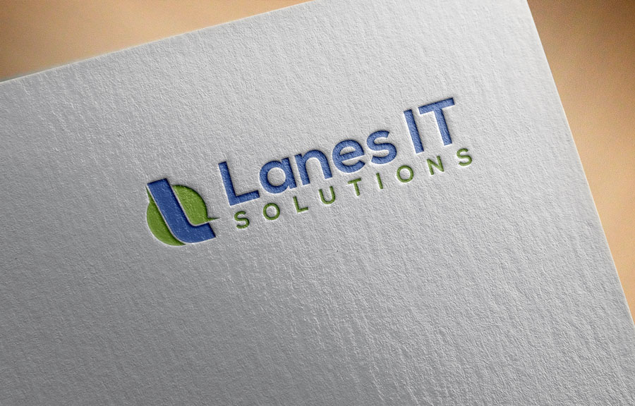 Logo Design by OWL for Lanes IT Solutions | Design #10901150