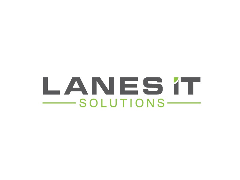 Logo-Design von uzzaman für Lanes IT Solutions | Design #10901445
