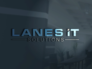 Logo Design by uzzaman for Lanes IT Solutions | Design: #10901446