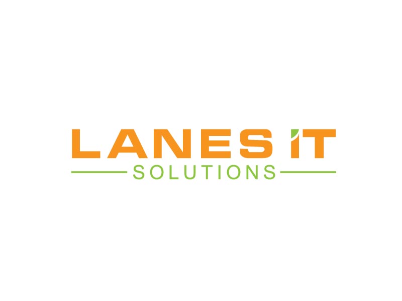 Logo Design by uzzaman for Lanes IT Solutions | Design #10901448
