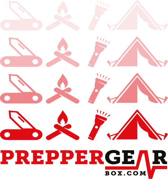 T-shirt Design by QTAH Designs for Prepper Gear Box | Design #10898522