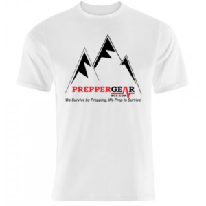 T-shirt Design by Riki Yanuar for Prepper Gear Box | Design: #10945454