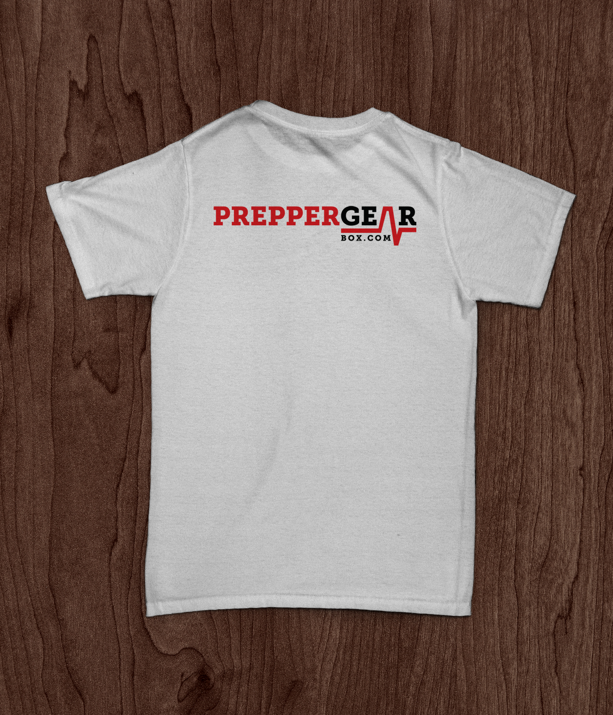 T-shirt Design by Victor Cerda for Prepper Gear Box | Design #10929876