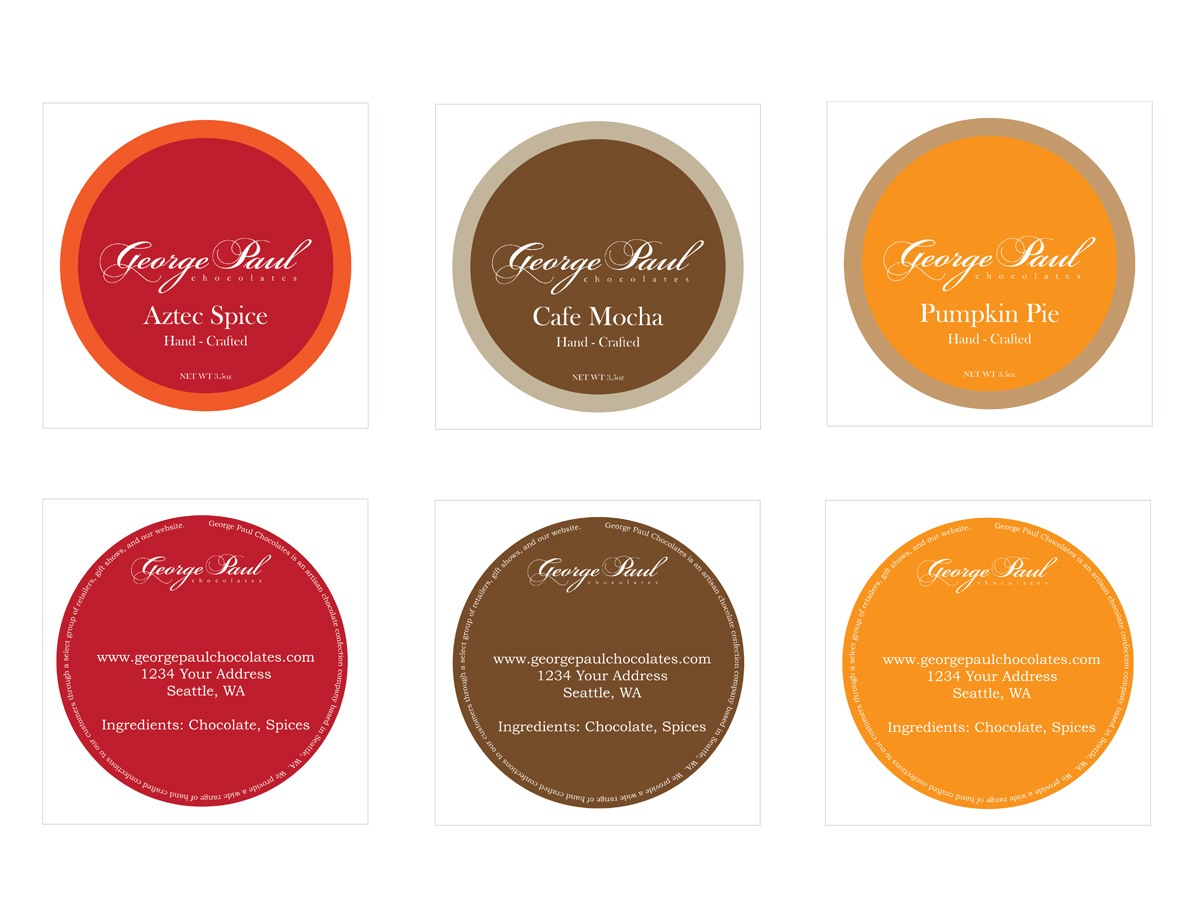 Packaging Design by Brown Design for this project | Design #472318