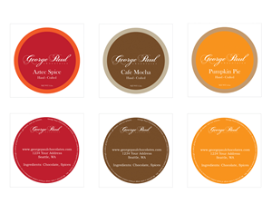 Verpackungs-Design von Brown Design für dieses Projekt | Design #472318