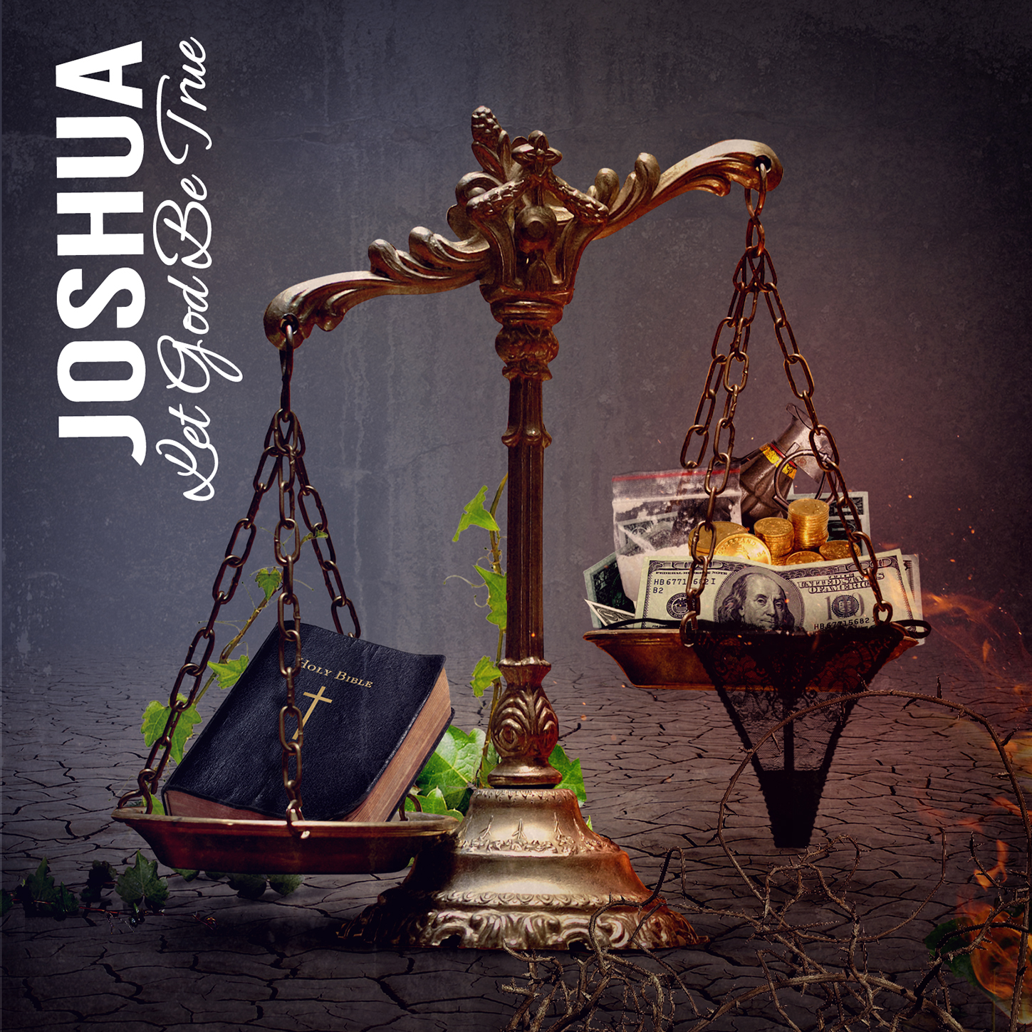 Diseño de Portada de CD por volfdrag para j.a. repairs | Diseño #11010319