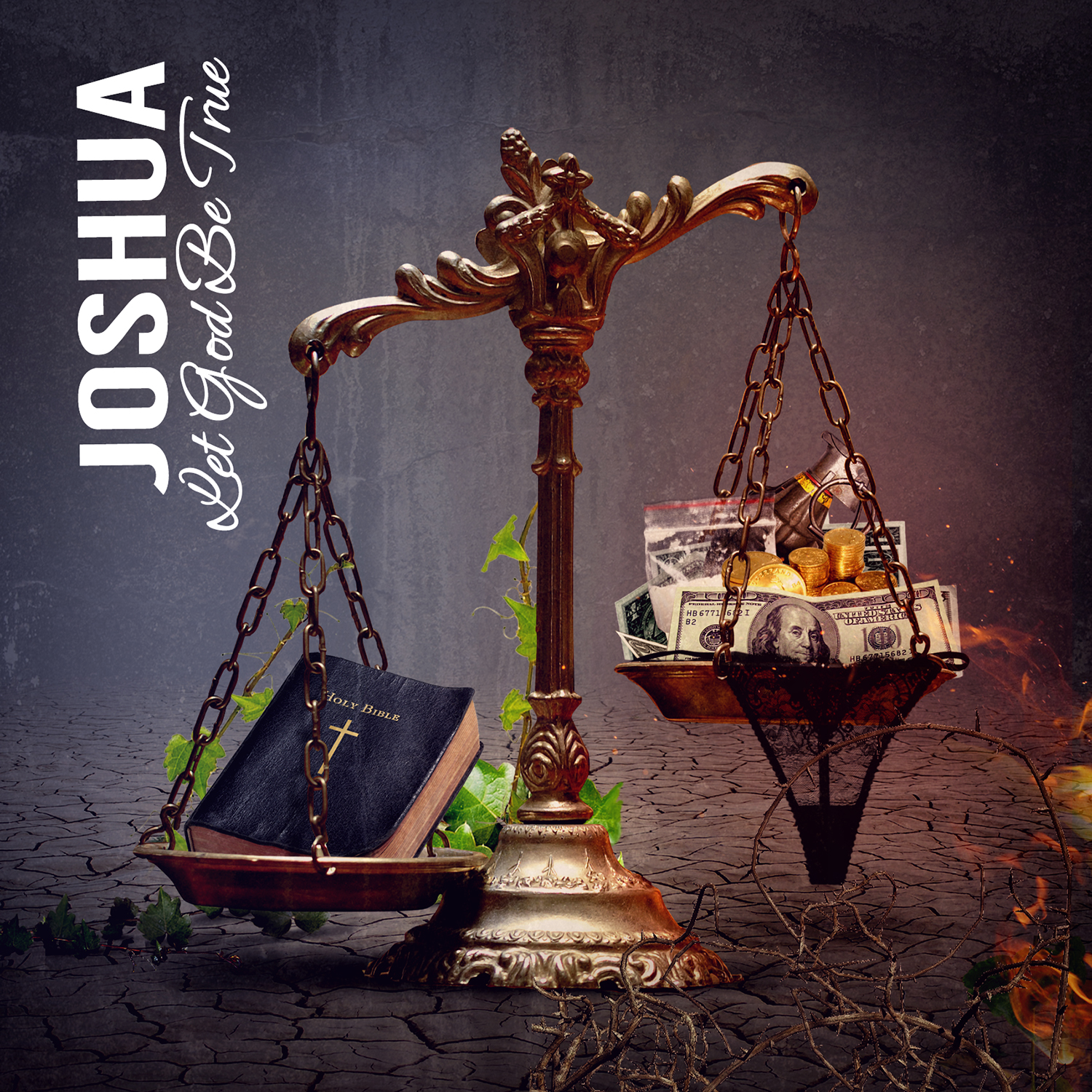 CD Cover Design by volfdrag for j.a. repairs | Design #11043940