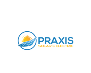 Logo Design by OWL for Praxis Solar & Electric | Design: #10901901
