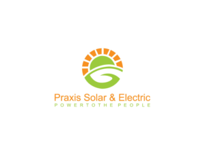 Logo Design by BlueEyesbd for Praxis Solar & Electric | Design: #10909014