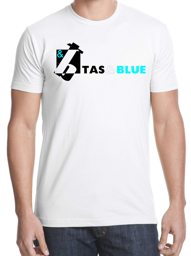 T-shirt Design by e SOL2023 for TAS AND BLUE | Design #11005569