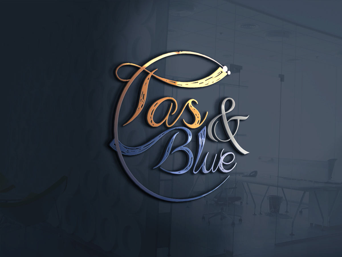 T-shirt Design by shachibelani for TAS AND BLUE | Design #10978436