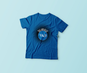 T-Shirt-Design von japin1986 für TAS AND BLUE | Design #10992928