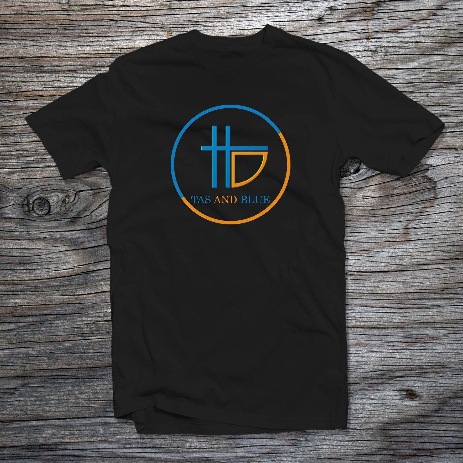 T-Shirt-Design von besonaeral30 für TAS AND BLUE | Design #11024058