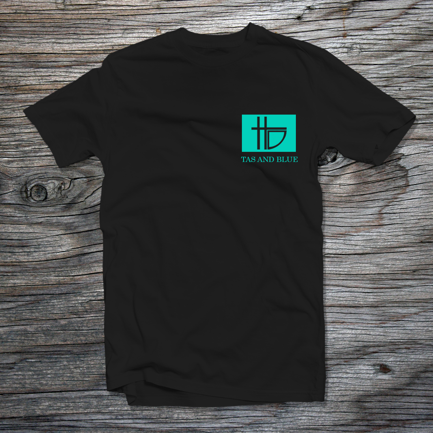 T-shirt Design by besonaeral30 for TAS AND BLUE | Design #11024080