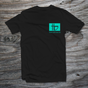 T-shirt Design by besonaeral30 for TAS AND BLUE | Design: #11024080