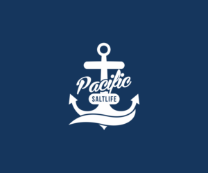 Logo Design by DANYCAT for Pacific SaltLife, LLC | Design #10906574