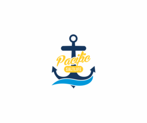 Logo Design by DANYCAT for Pacific SaltLife, LLC | Design: #10906575