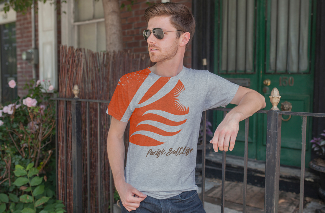 Logo Design by GLDesigns for Pacific SaltLife, LLC | Design #10904847