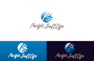 Logo Design by GLDesigns for Pacific SaltLife, LLC | Design #10905981