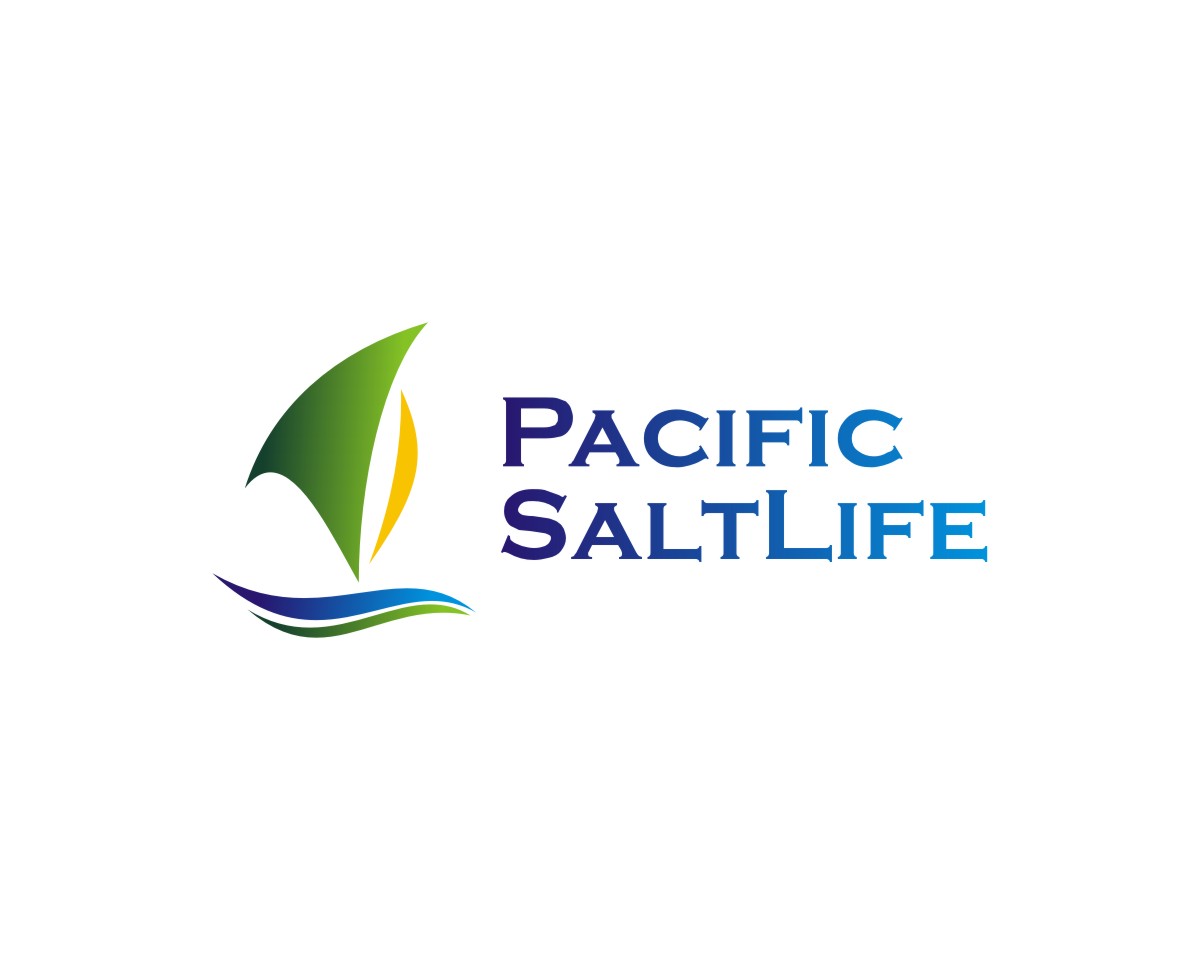 Logo Design by rasya for Pacific SaltLife, LLC | Design #11011516