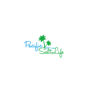 Logo Design by Himanshi10 for Pacific SaltLife, LLC | Design #10913119