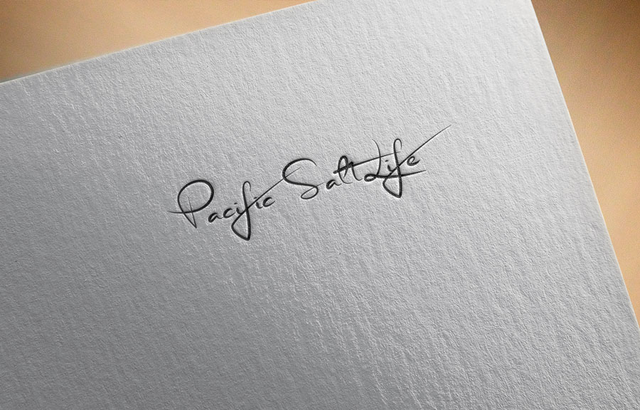 Logo Design by OWL for Pacific SaltLife, LLC | Design #10902640