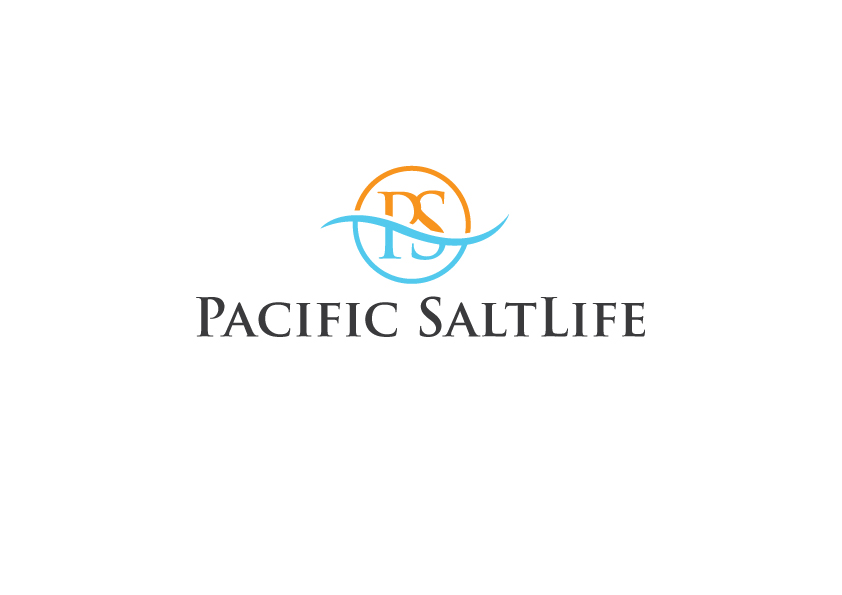 Logo Design by GreenArt for Pacific SaltLife, LLC | Design #10906372