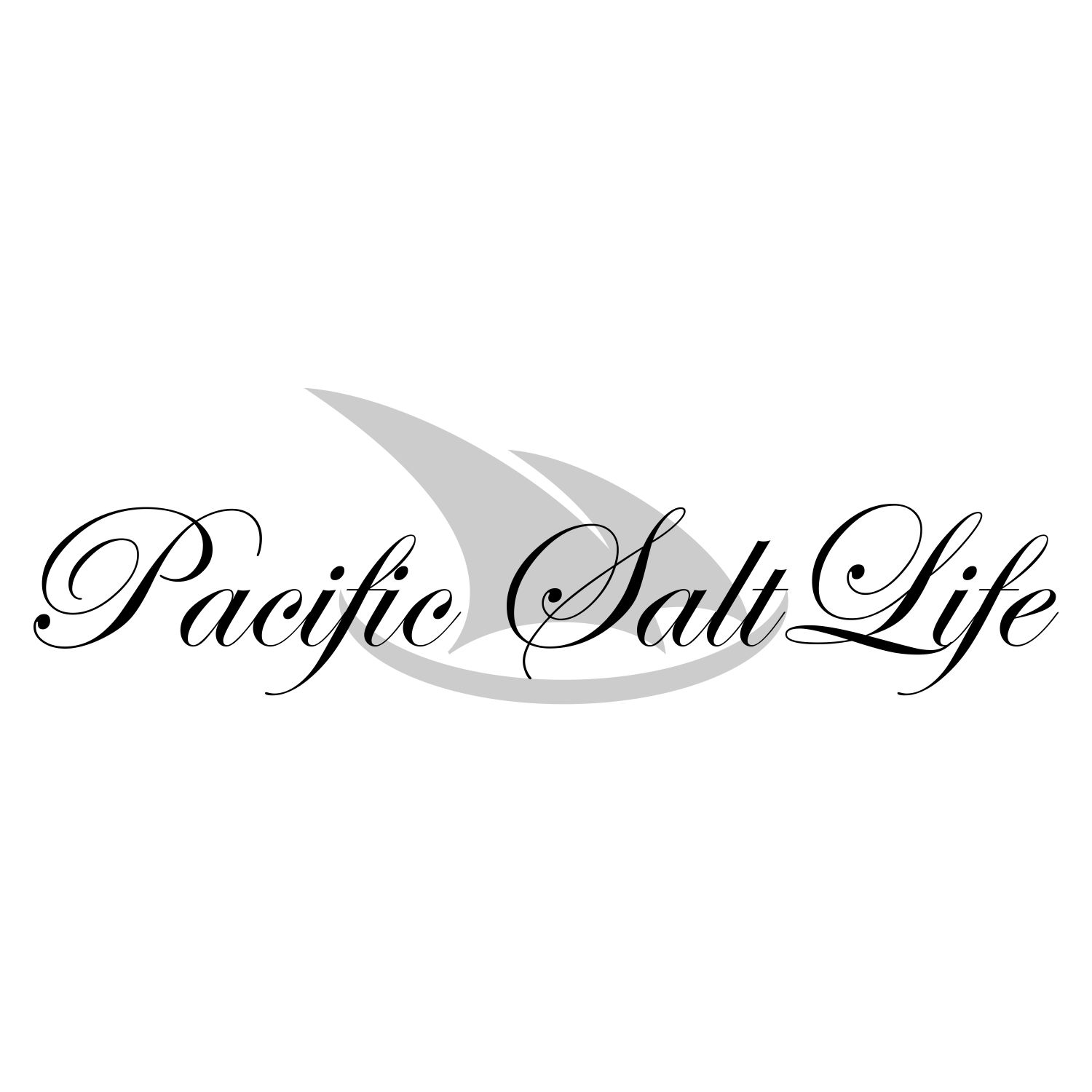 Logo Design by mantabjoss for Pacific SaltLife, LLC | Design #10903087