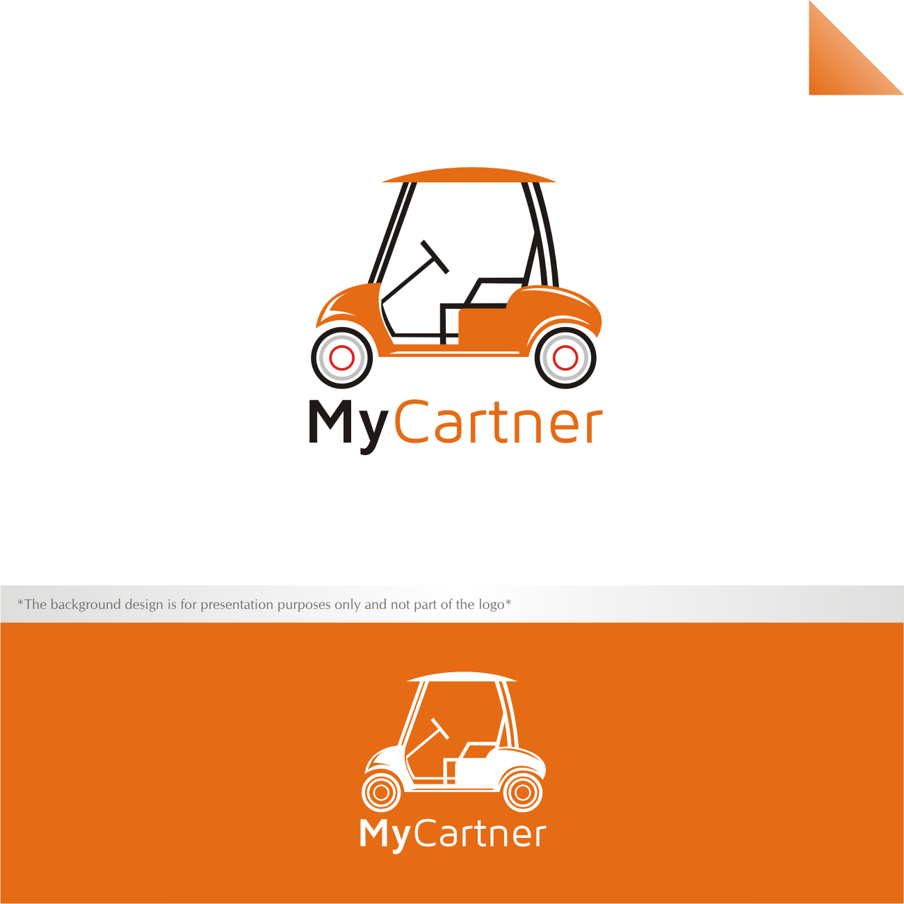 Logo-Design von R!CKY für My Cartner | Design #10921128