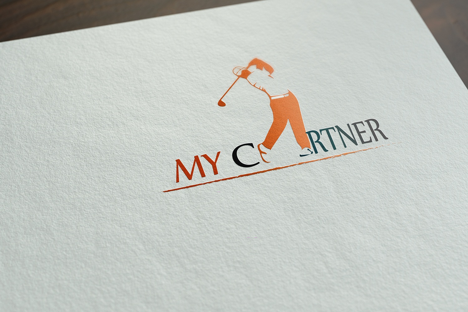 Logo Design by anchal25 for My Cartner | Design #10907079