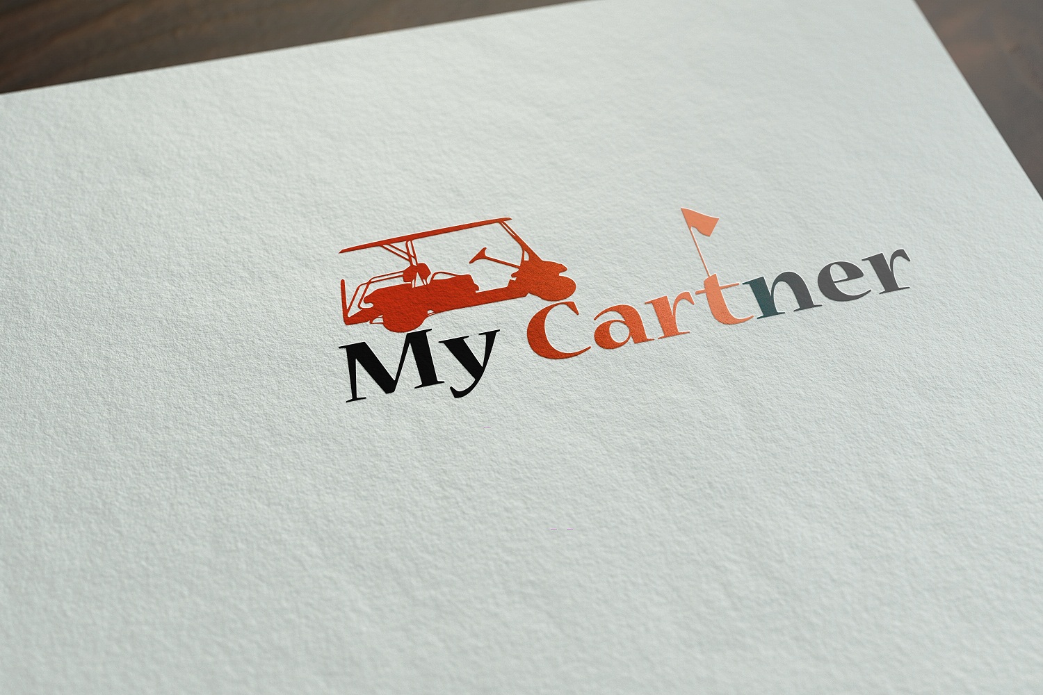 Logo Design by anchal25 for My Cartner | Design #10907080