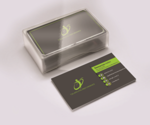 Business Card Design by TGDesigns