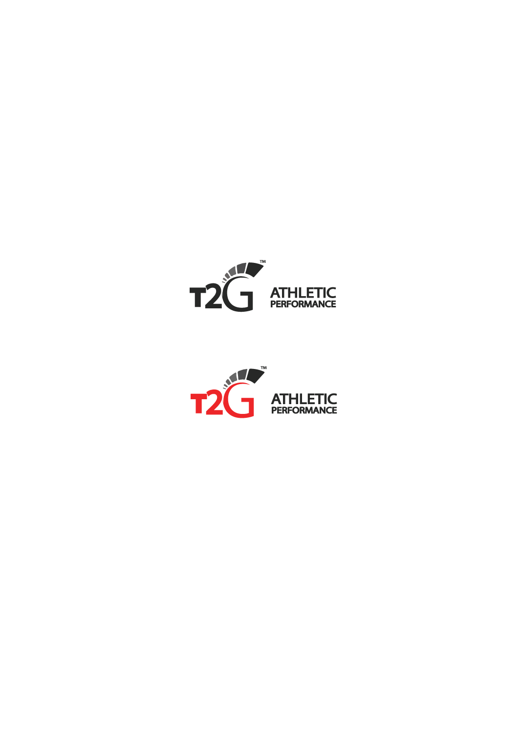 Business Card Design by pasindudesilva1 for T2G Athletic Performance | Design #10916874