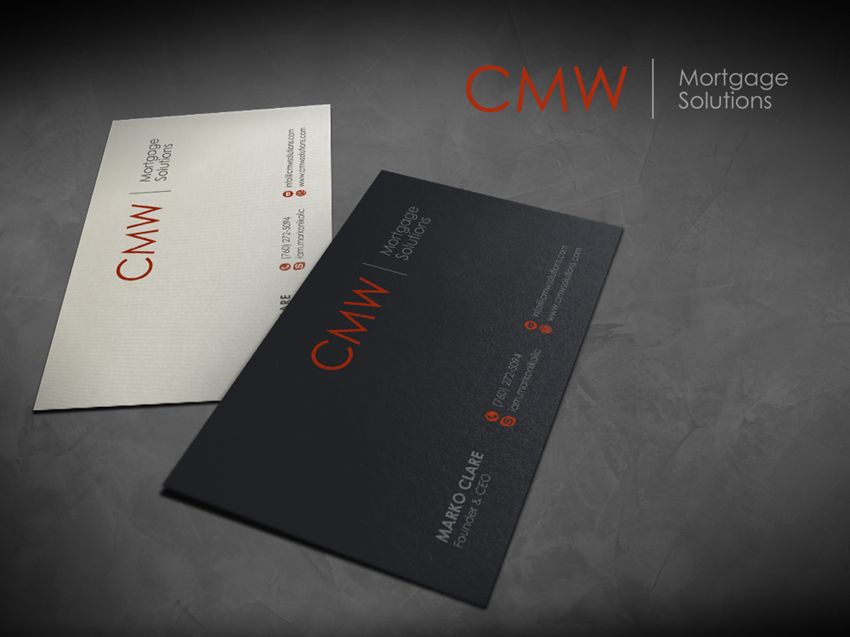 Business Card Design by logodentity for this project | Design #2276058