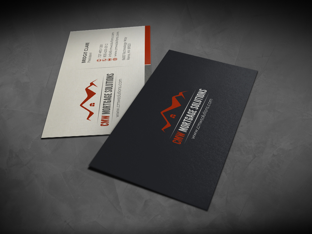 Business Card Design by logodentity for this project | Design: #2338023
