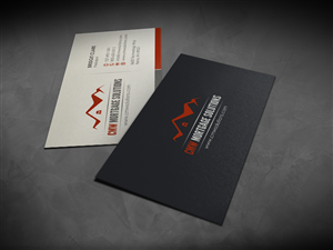 Business Card Design by logodentity for this project | Design: #2338023
