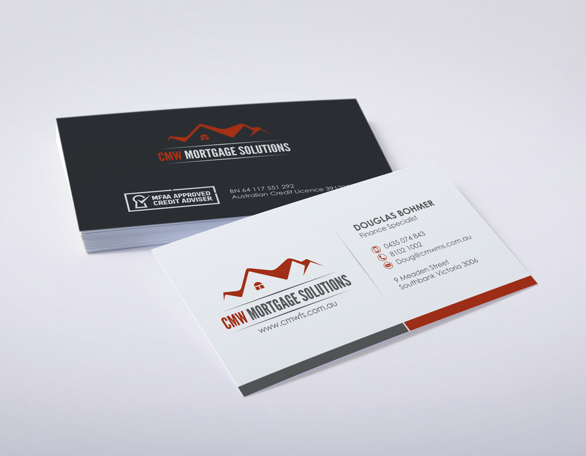 Business Card Design by logodentity for this project | Design #2356145