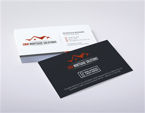 Mortgage Broking Business Design, Logo & Business Card | Diseño de Tarjeta de Presentación por logodentity