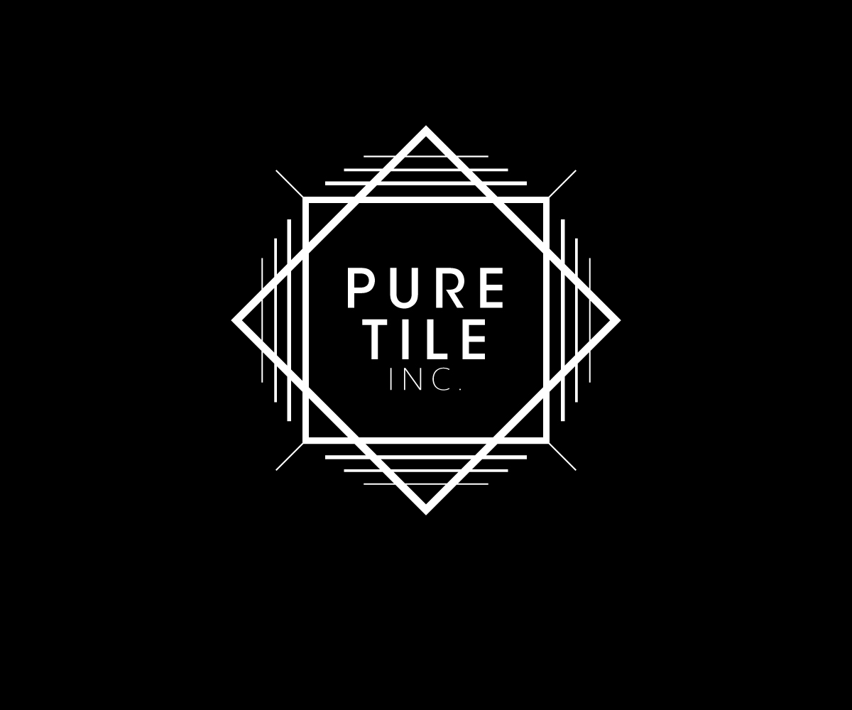 Logo Design by isabel paoli for Pure Tile Inc. | Design #10901287