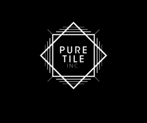 Logo Design by isabel paoli for Pure Tile Inc. | Design: #10901287