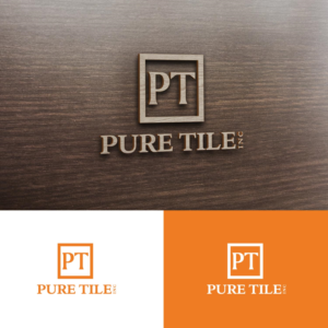 Logo Design by karthika vs for Pure Tile Inc. | Design: #10901947