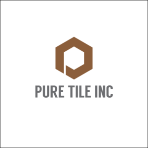 Logo Design by iqbalkabir for Pure Tile Inc. | Design: #10904284