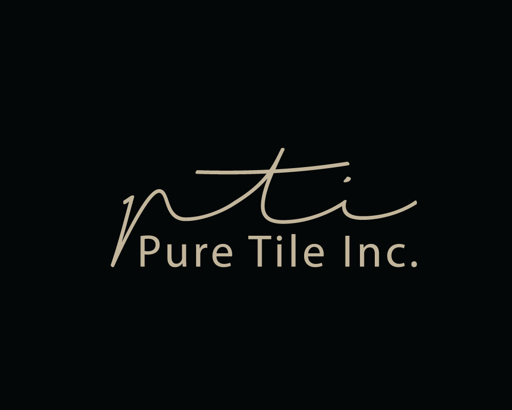 Logo Design by logomaster24 for Pure Tile Inc. | Design #10901917