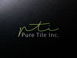 Logo Design by logomaster24 for Pure Tile Inc. | Design: #10901920
